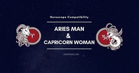 aries man dating a capricorn woman